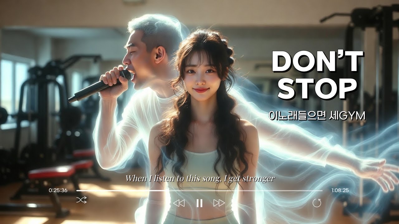 [Rock] 이 음악을 듣는 순간 이미 변하고 있다 | When I listen to this song, I get stronger | Workout Music