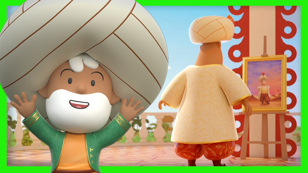 Nasredine 👳 Combien on m'aime 😜 Les bonnes blagues de Nasredine 🌴 Abonne-toi ! ⬇️ ⬇️ ⬇️