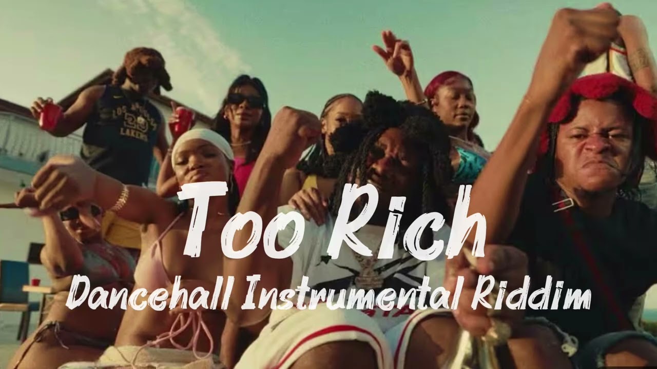 [ FREE ] Dancehall Riddim Instrumental 2026 - “Too Rich”