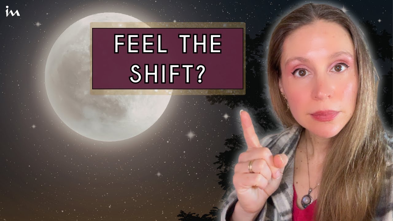 Mercury Retrograde + Lunar Eclipse Build-Up | Astrology For Empaths