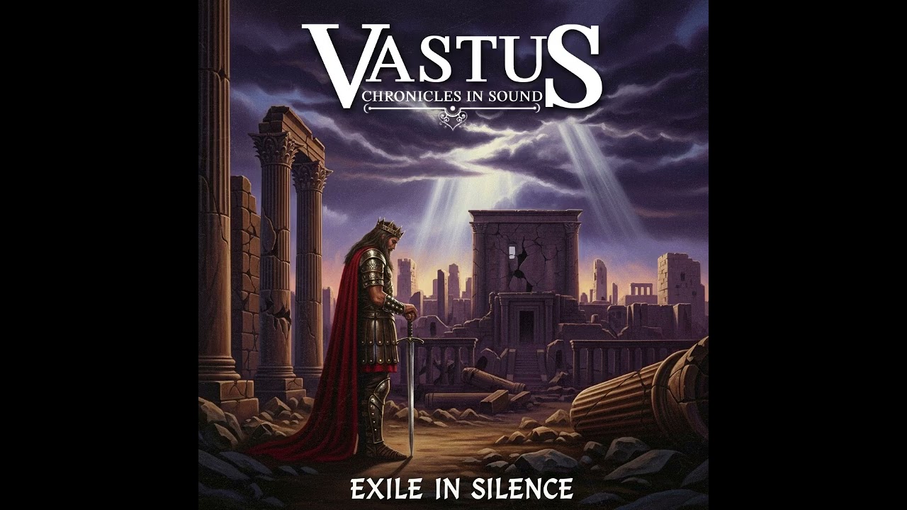 Exile in Silence | Glam Metal / Hard Rock 80's | VASTUS