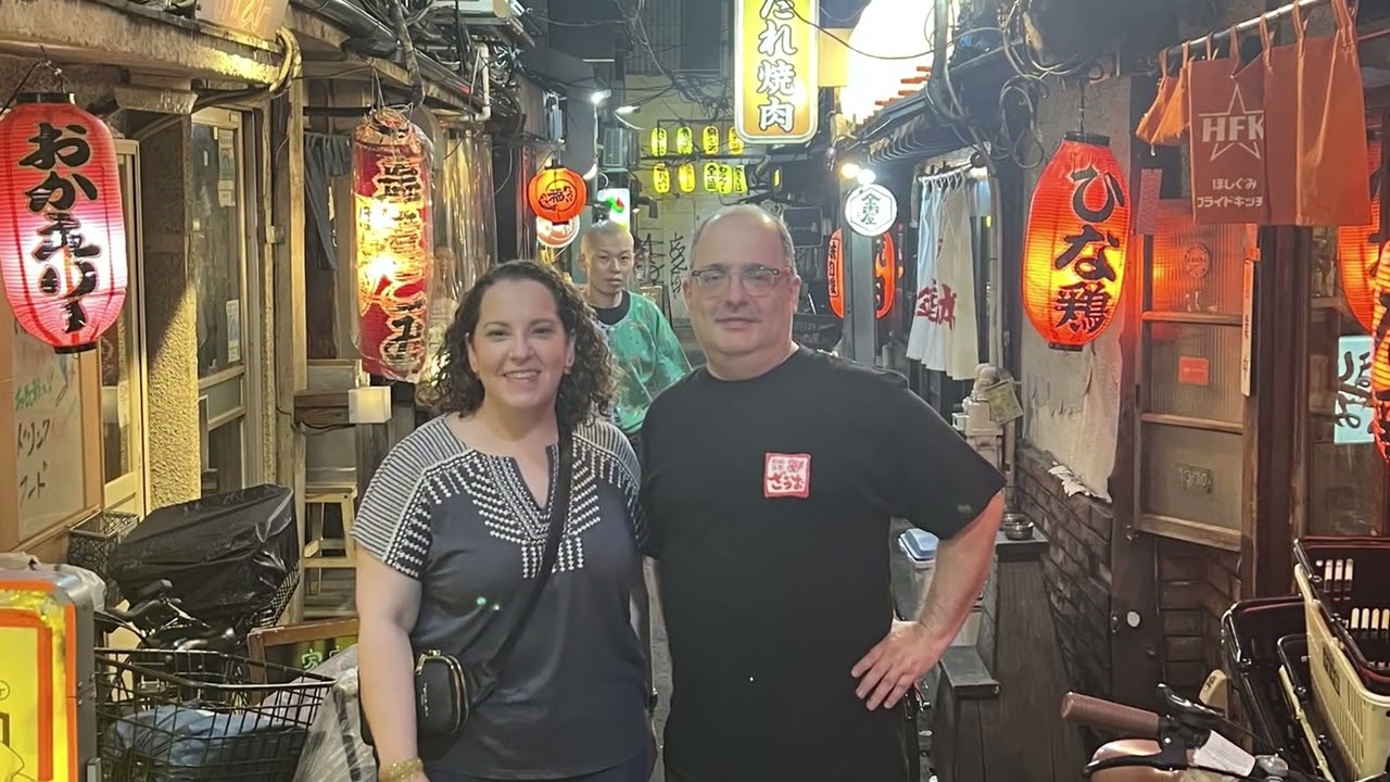 Trip to Japan