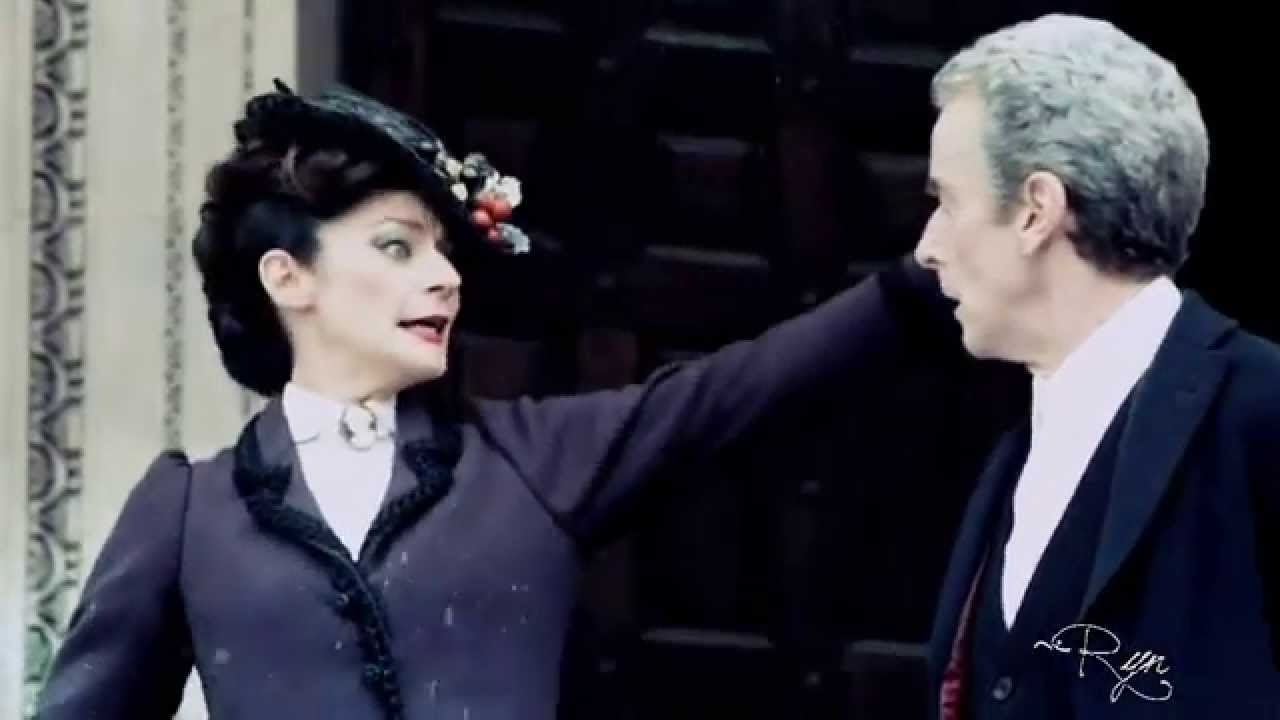 Twelve/Missy {This Tornado Loves You}