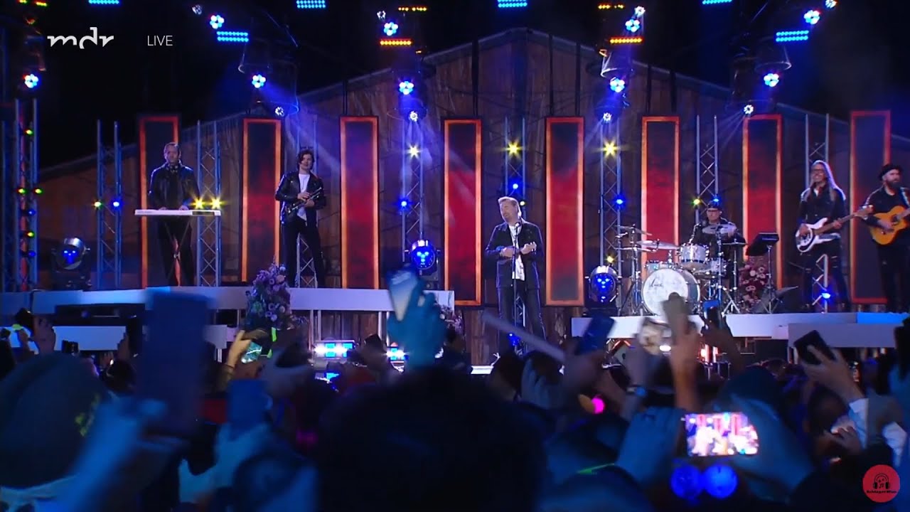 Nik P. - Der Fremde  (Wenn die Musi spielt | Sommer Open Air, 24.06.2023) [Full HD]