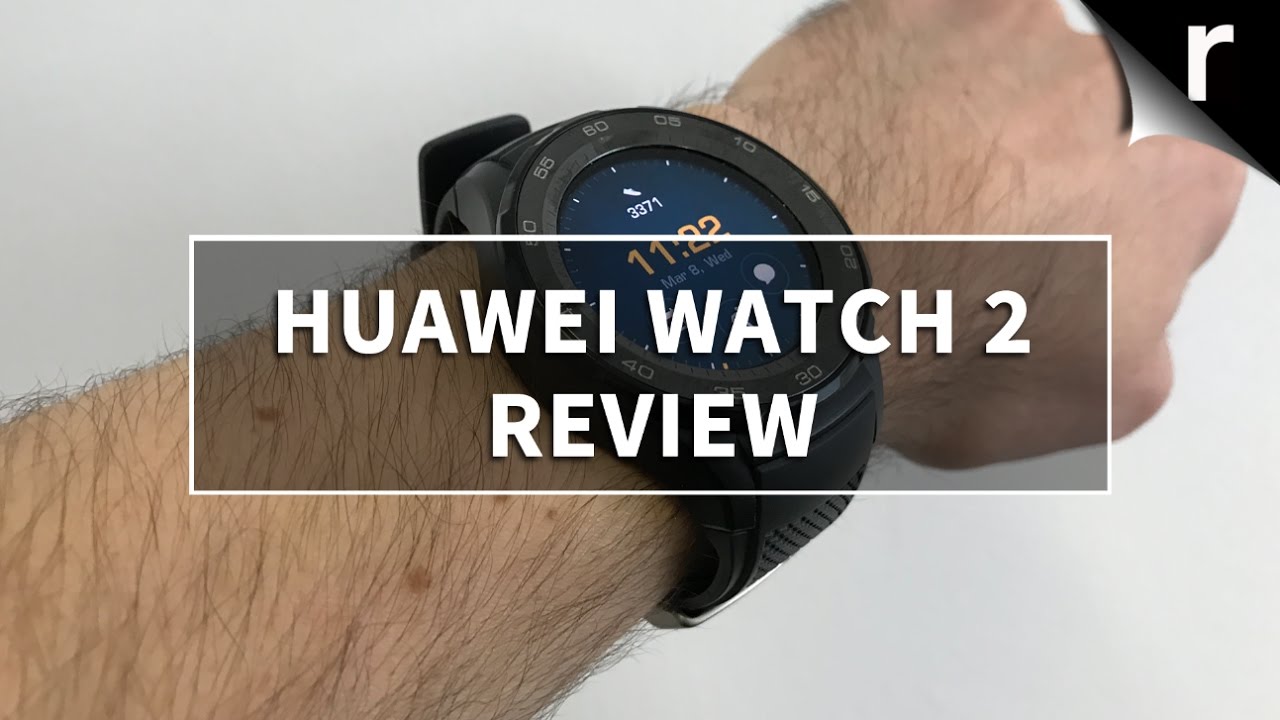 Huawei Watch 2 Review: Android Wear 2.0, smart sensors and more