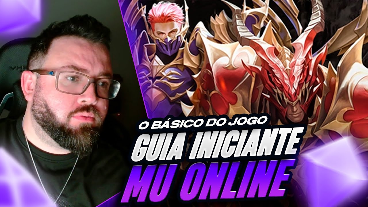 🔥 Guia GMO &bull; Dicas para iniciar Mu Online em 2025, por onde come&ccedil;ar? &bull; Tutorial Mu Online