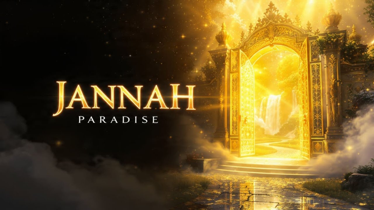 What Is Jannah? The Most Beautiful Description of Paradise