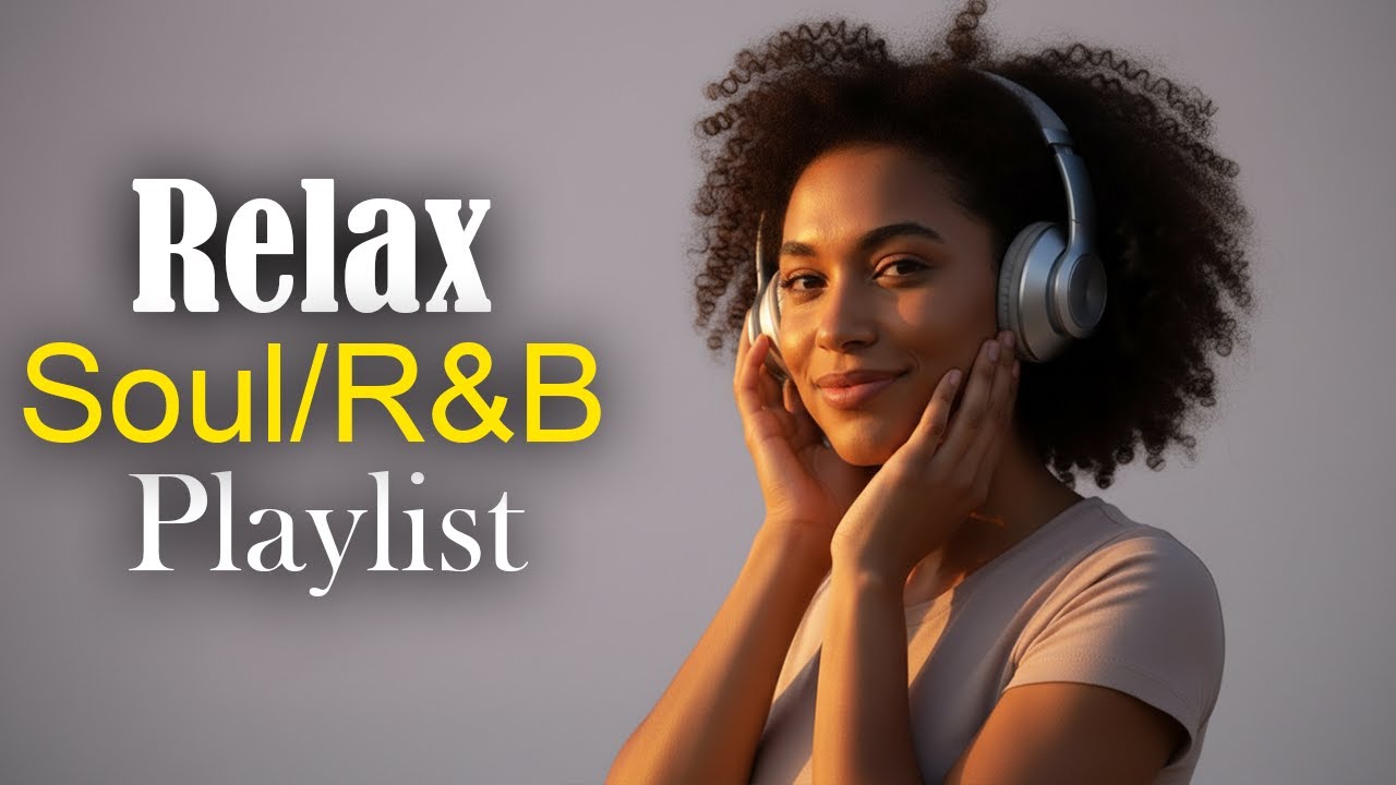 Deep Soulful R&B – Relaxing Smooth Beats for a Chill Vibe