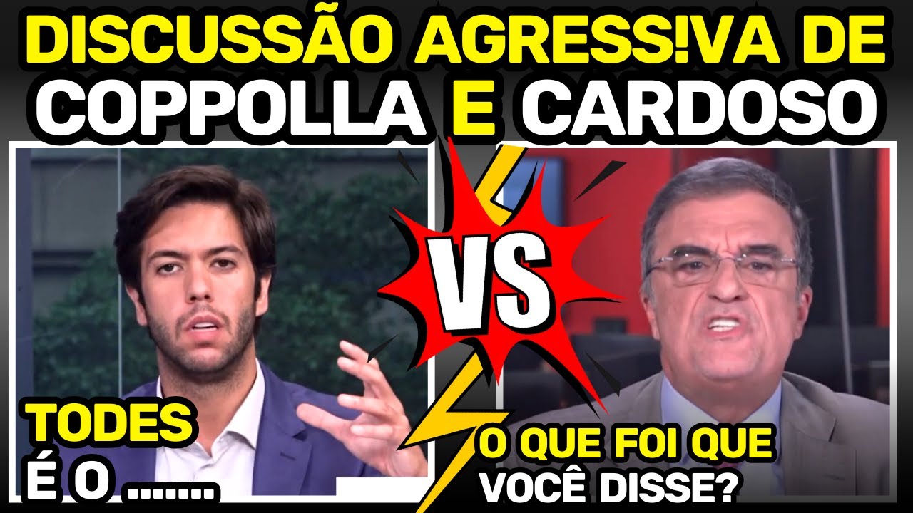 BATE BOCA de CAIO COPPOLLA e CARDOZO Sobre Linguagem Neutra em Debate Pol&ecirc;mico