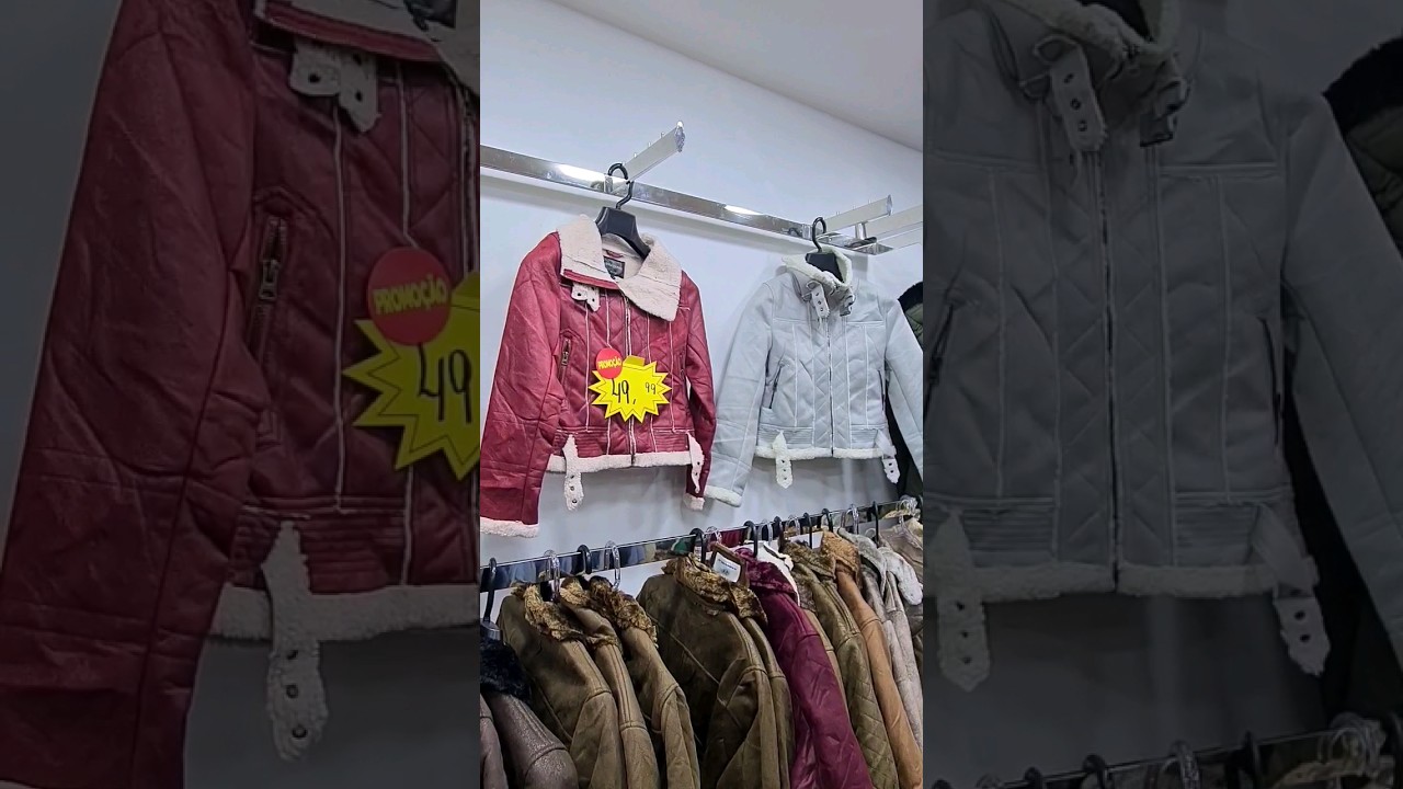 JAQUETAS 49, 😲 BOMBOJACO CASACOS VENDE 1 S&Oacute; NO BR&Aacute;S