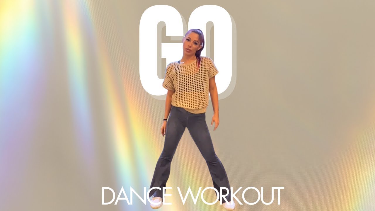 BLACKPINK - GO | Salsation® Choreography by SMT Julia Trotskaya | Dance Fitness