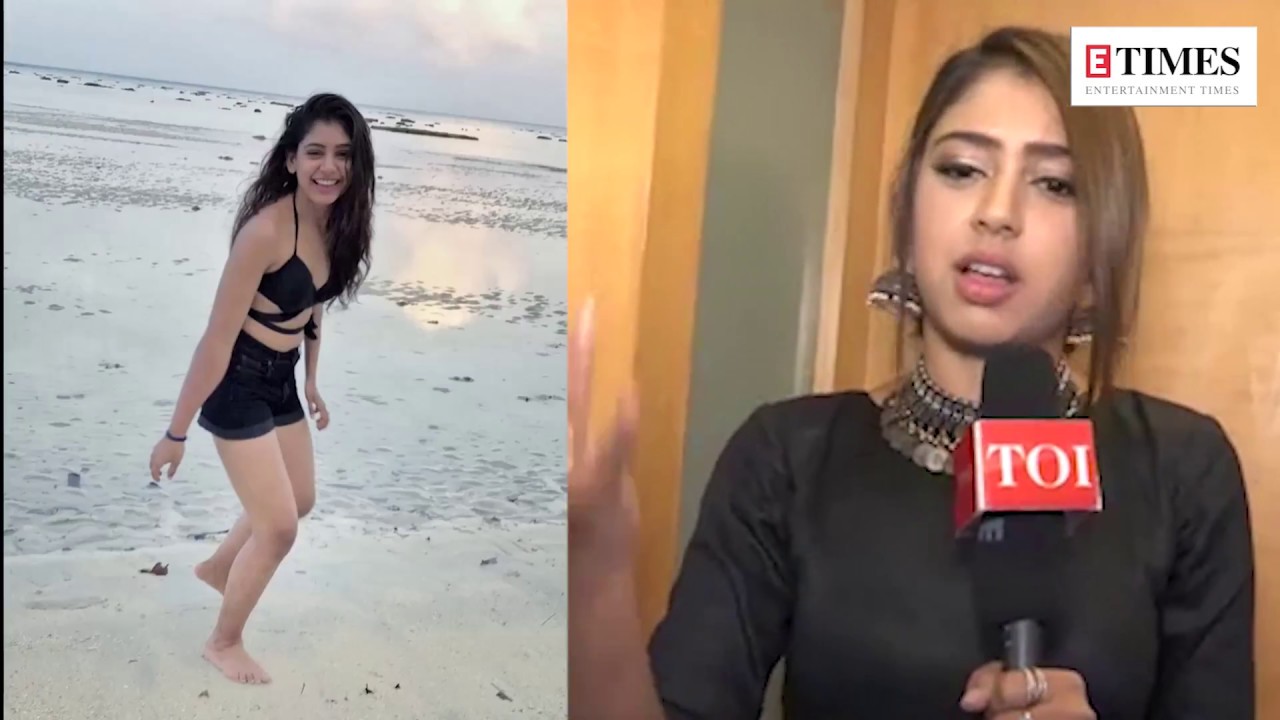 In conversation with Niti Taylor: I am not a gym person