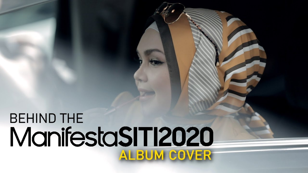 Behind The Manifestasiti2020 // Album Cover