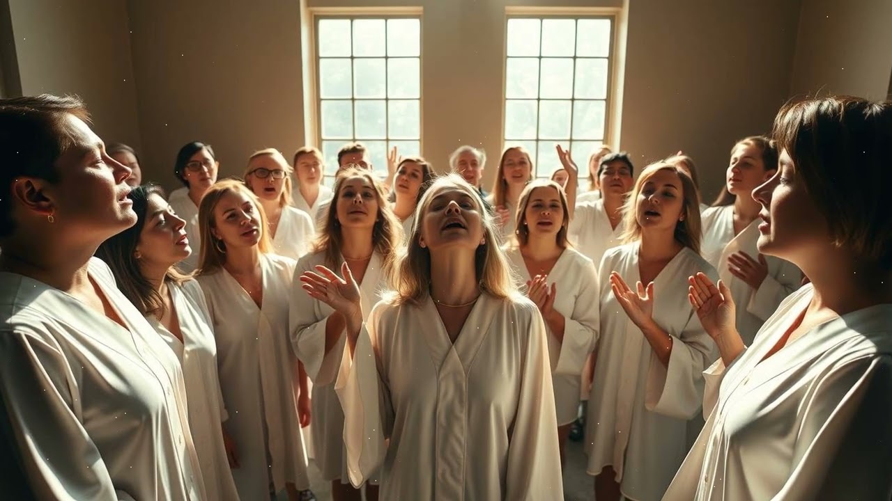 Be Strong and Courageous  Encouraging Christian Worship Music 💪✝️