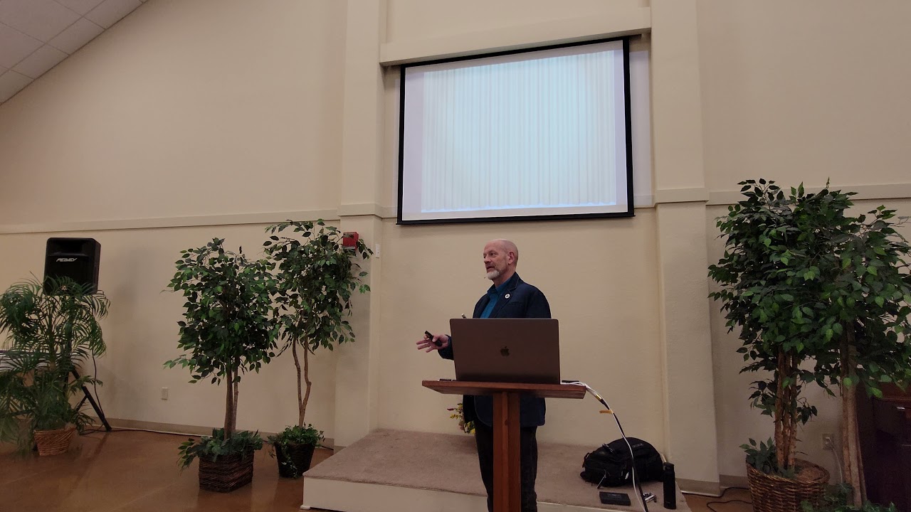 Dr James White - King James Only Controversy: What is the Standard?