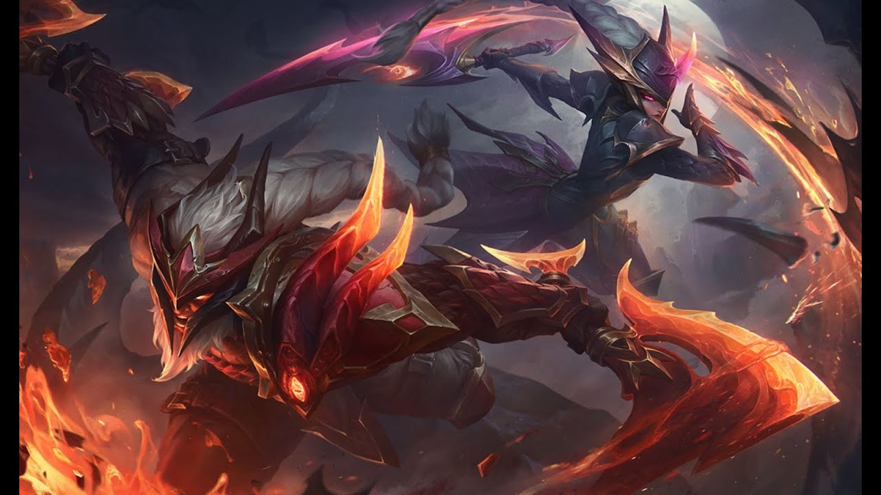 [HD] Dragonslayer Olaf / Drachent&ouml;ter Olaf