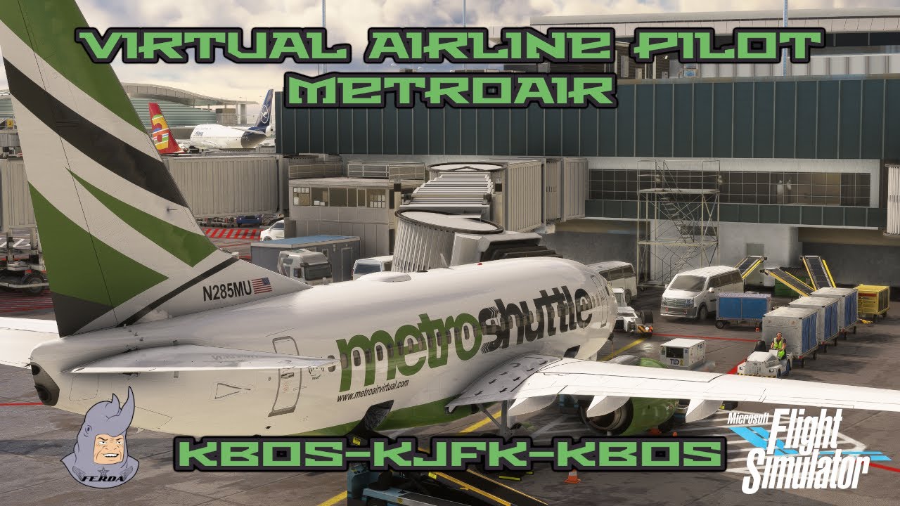 MSFS MetroAir 