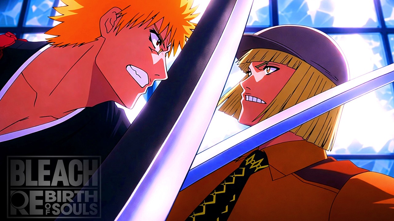 Ichigo Tried to Teabag… Shinji Made Him REGRET It | Ranked Matches | Bleach Rebirth of Souls