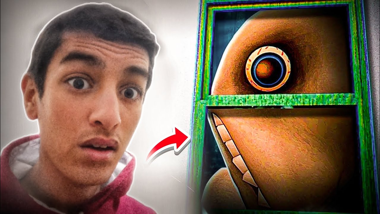 أسوأ دقّة شباك في حياتي😱 | The Man From The Window