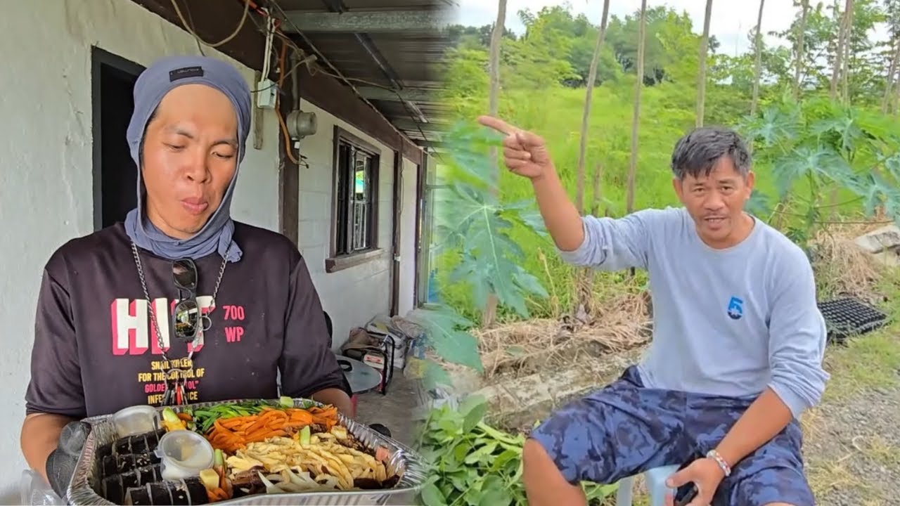 Nakausap Kona Si Mayor Jali Sa Gagawing Bahay Ni Bryan