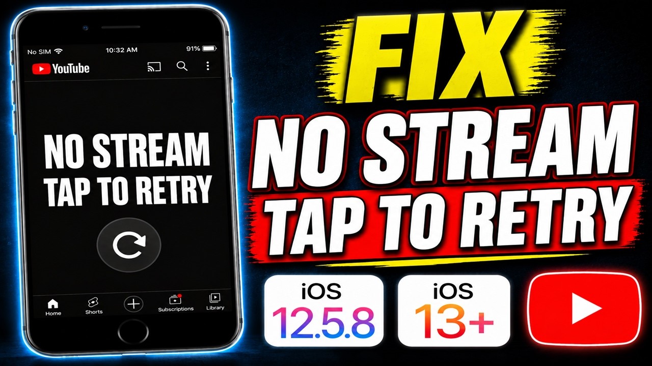 Fix YouTube Update & 