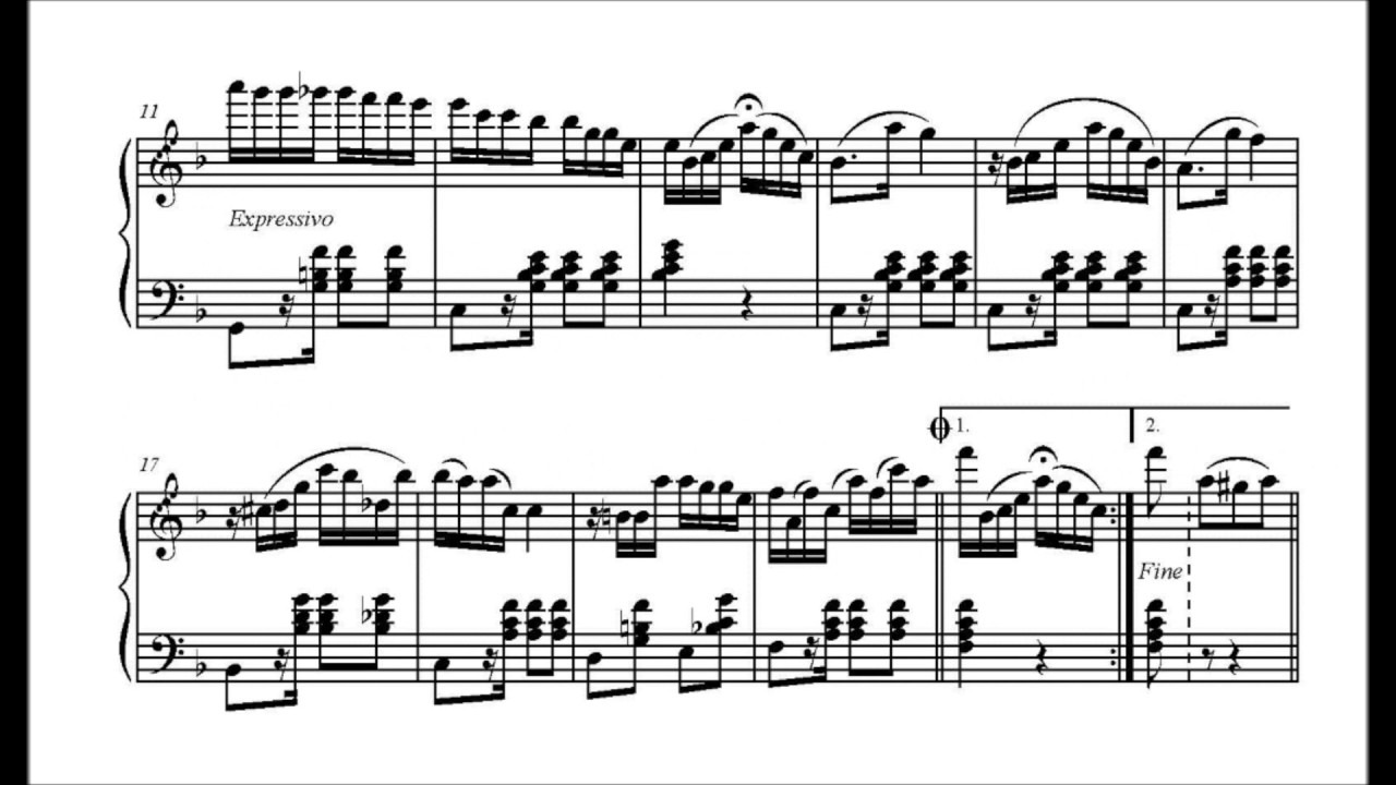 Chiquinha Gonzaga - Atraente (Maria Teresa Madeira, piano)