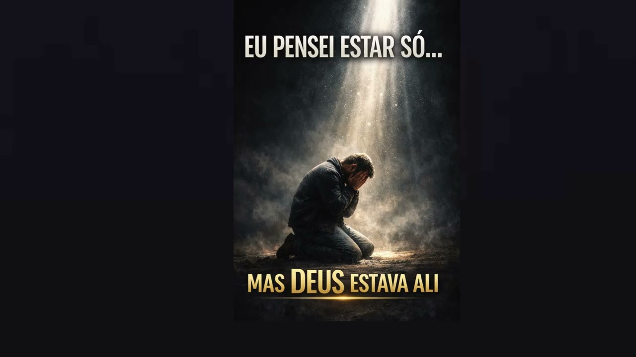 Deus Estava Ali