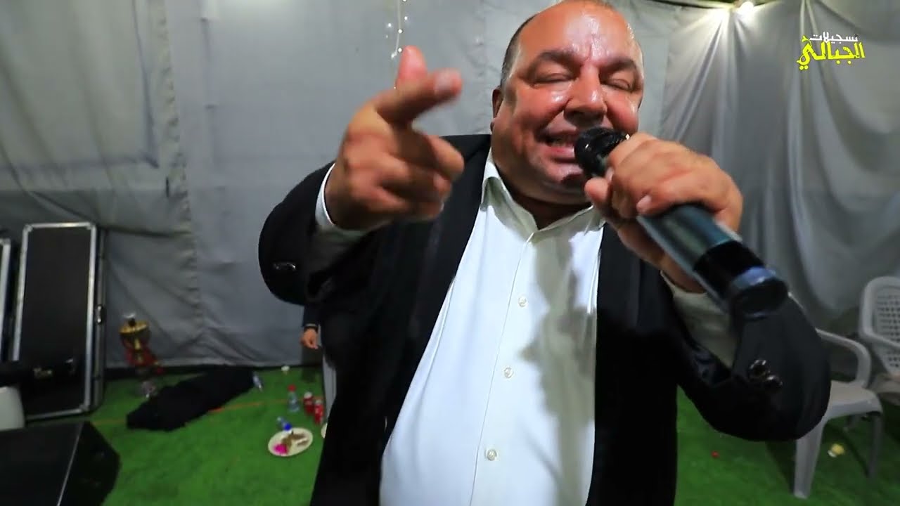 ما هو رافقنا بالهين  - ‏سهرة العريس محمود مراعبة - الفنان هاني شوشاري - قلقيلية‏ 2022
