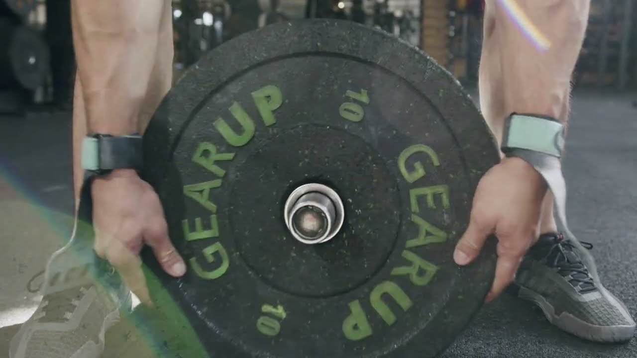 Athens Throwdown 2025 - Qualifiers WOD 2