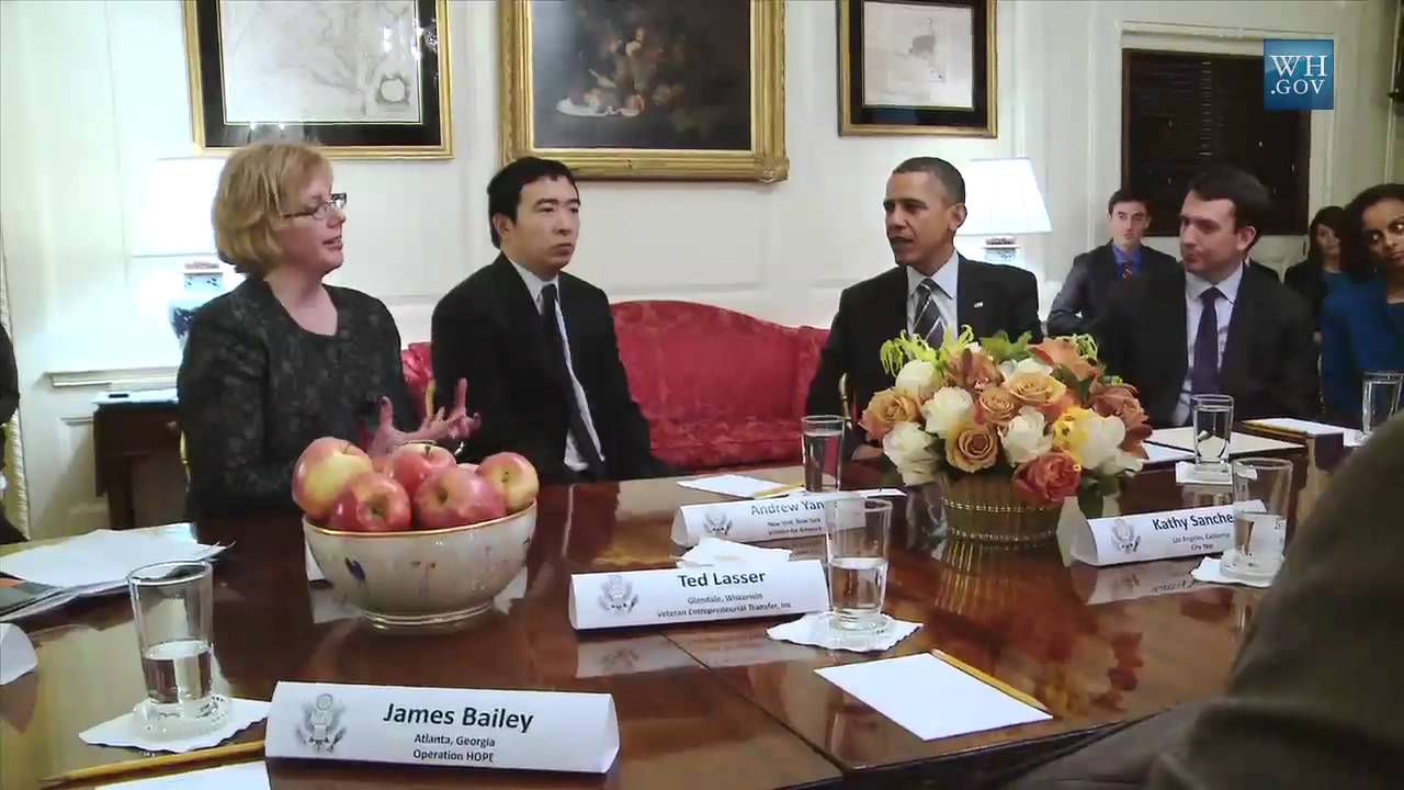 The White House Champions of Change Program