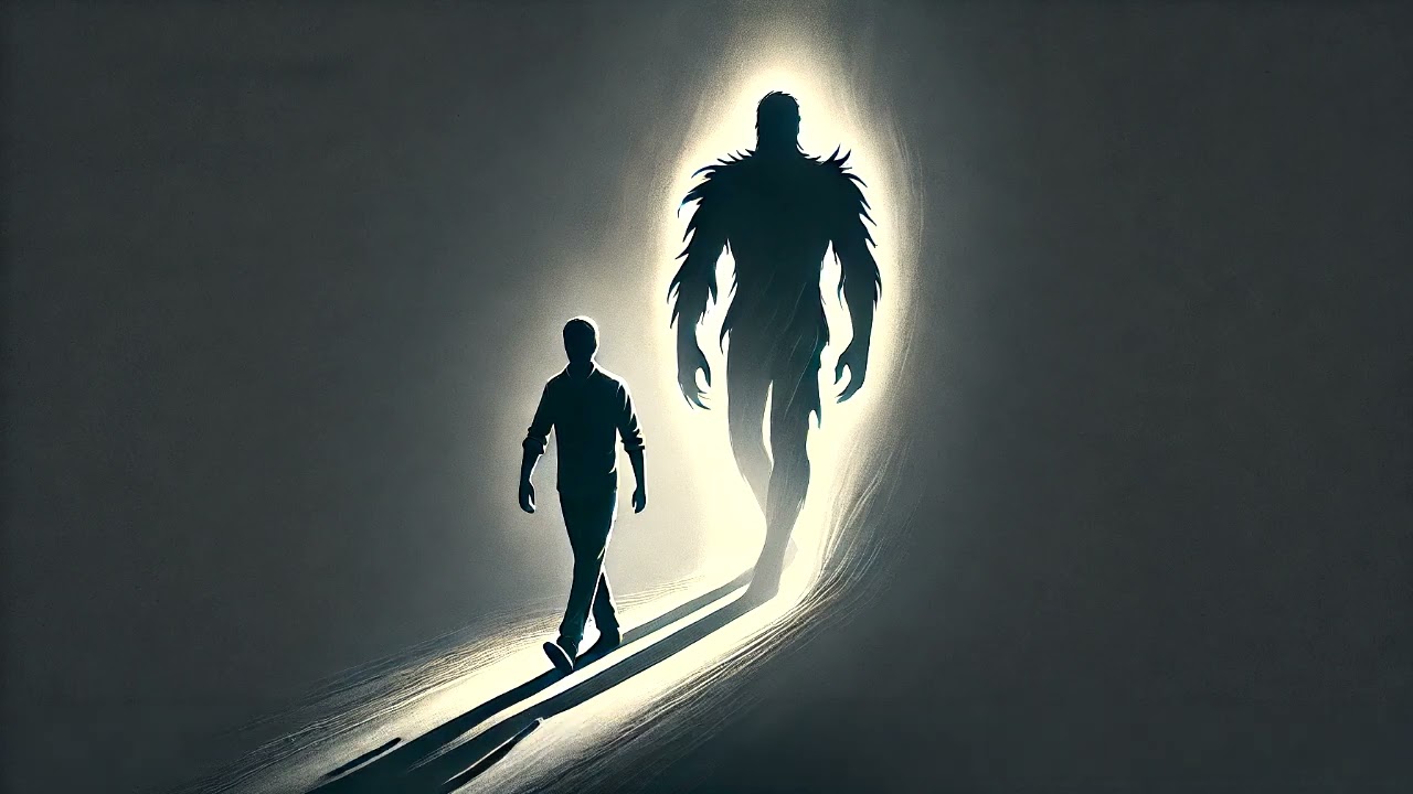 4 - Le Manteau Brisé   Le chemin du silence