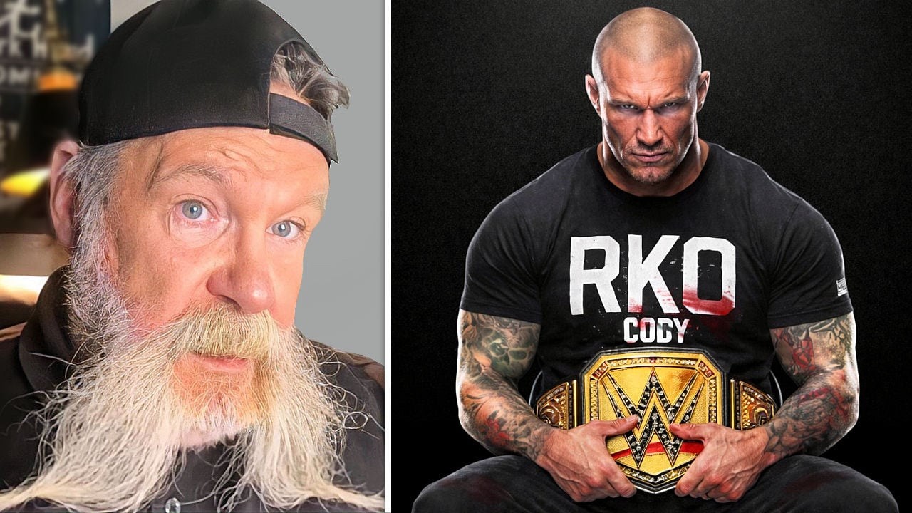 Randy Orton’s heel turn was… random…