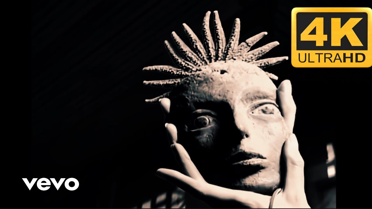 The Smashing Pumpkins - Disarm (Music Video) (4K UHD)