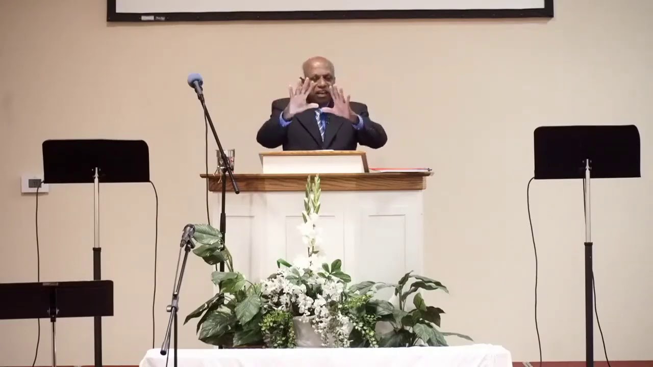 Pastor John Cherian | 07.19.2020