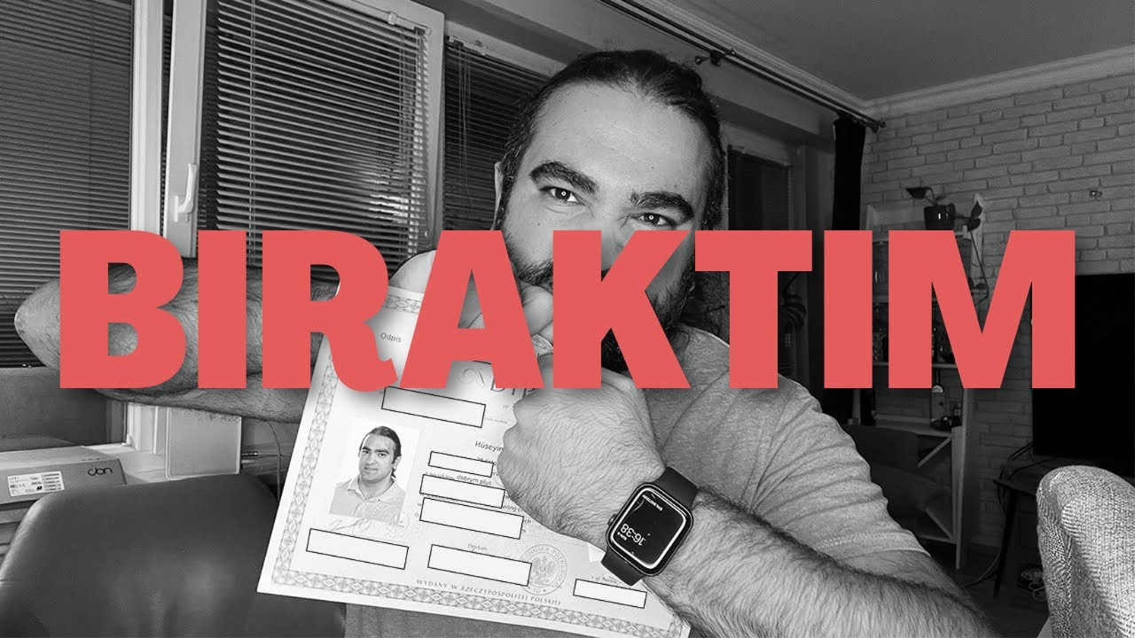 Hayatta İlk Defa Ne İstemediğimi Anladım | MÜHENDİSLİĞİ BIRAKTIM..