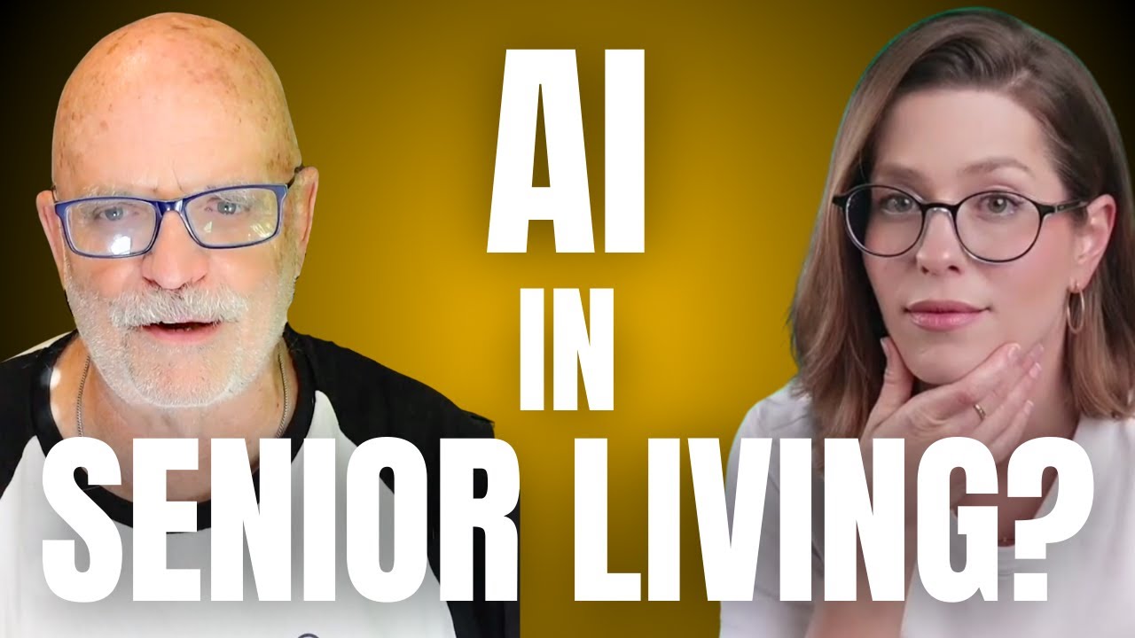 Is AI the Magic Bullet for Senior Living? With Steve Moran