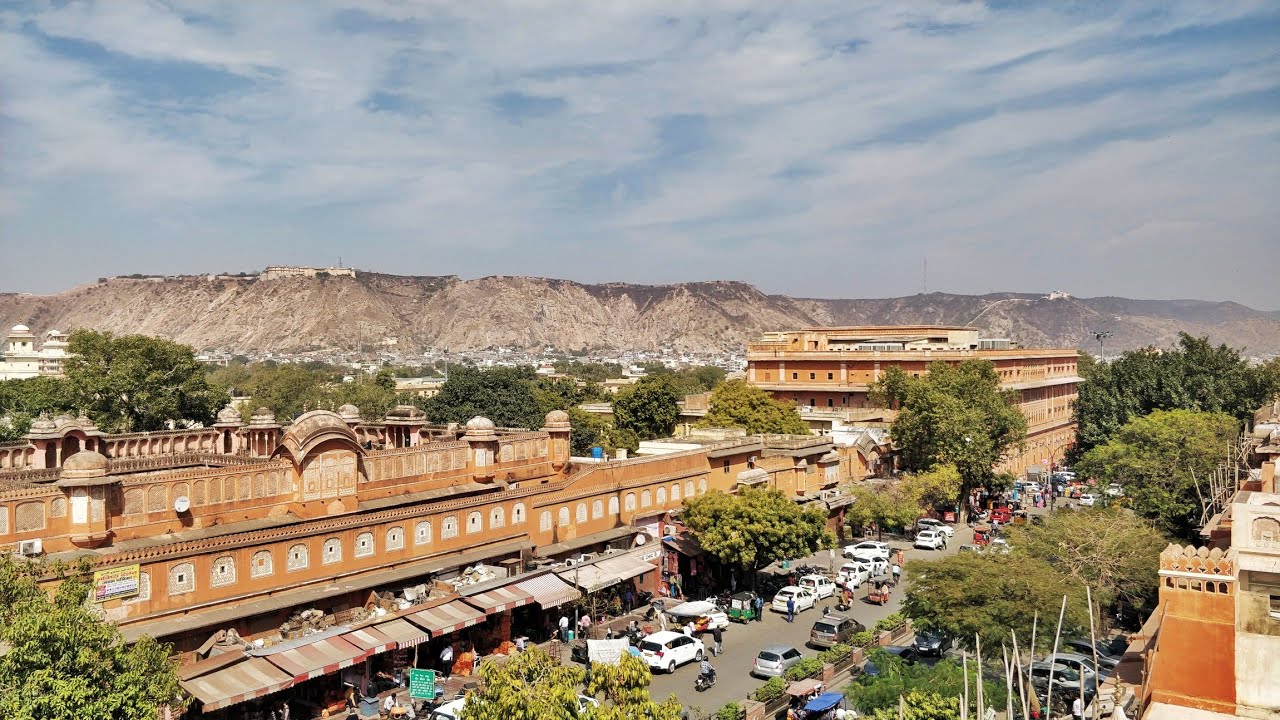 Jaipur- Pink City | Trailer | OGHJ