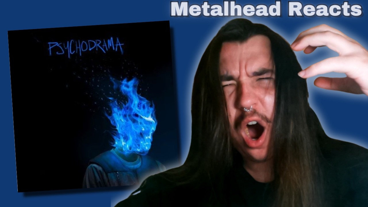 AUSSIE METALHEAD Reacts to Dave - PSYCHODRAMA