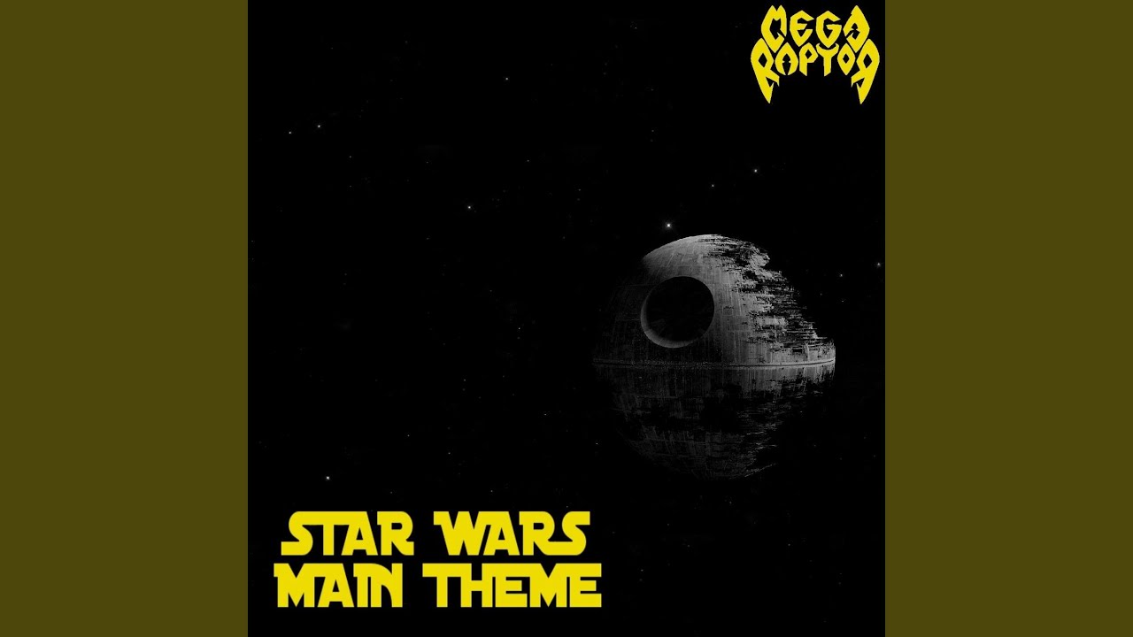 Star Wars Main Theme