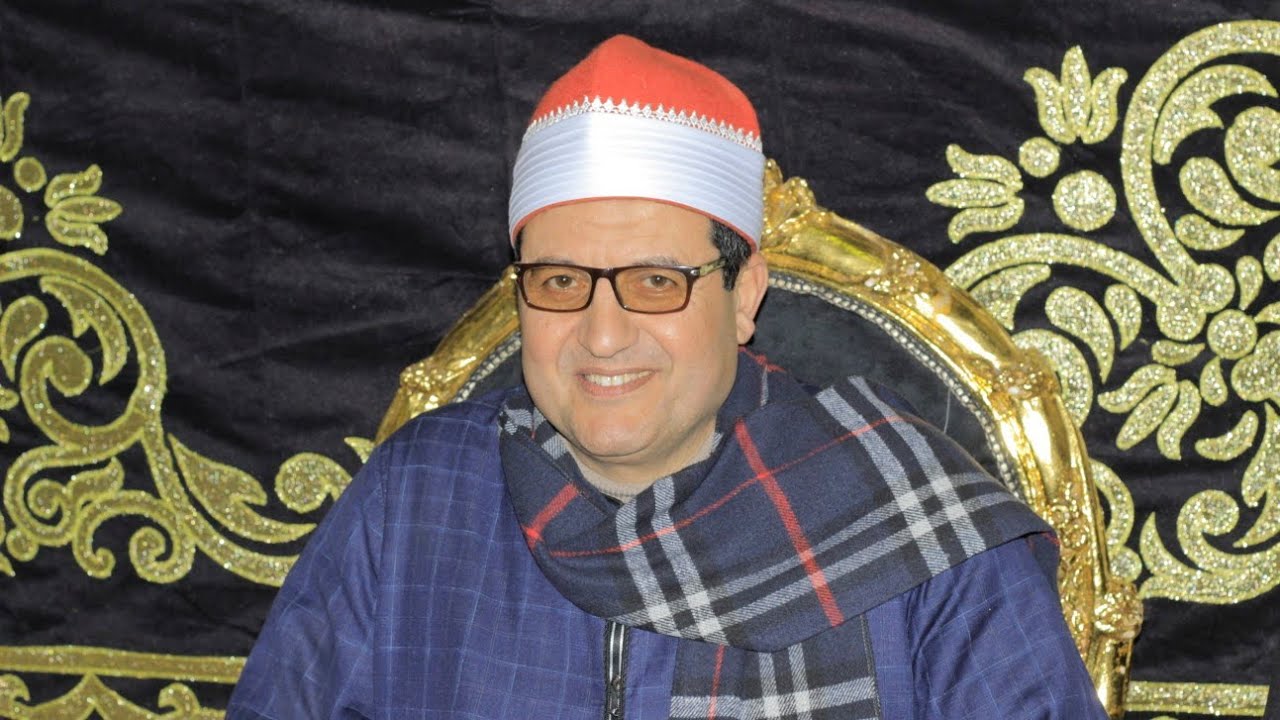 الشيخ فرج عبد الباعث عــزاء الحاج إبراهيم الصافي عطيوة قرية شريف _ كفر الدوار 16_2__2026