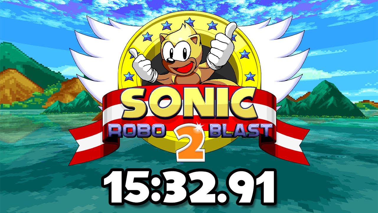 [TAS] Sonic Robo Blast 2 - Ray Any% - RTA: 17:36.17, IGT: 15:32.91 (2.2.13)