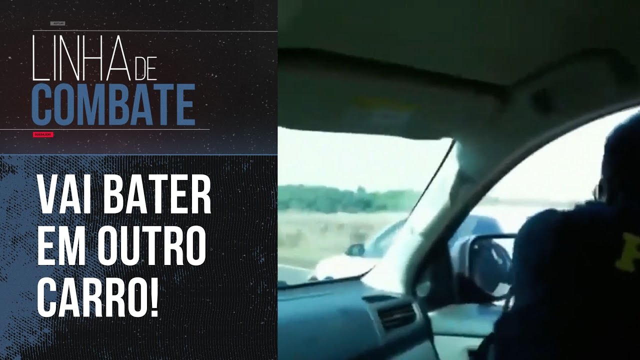 AS MELHORES PERSEGUIÇÕES POLICIAIS | MELHORES MOMENTOS LINHA DE COMBATE