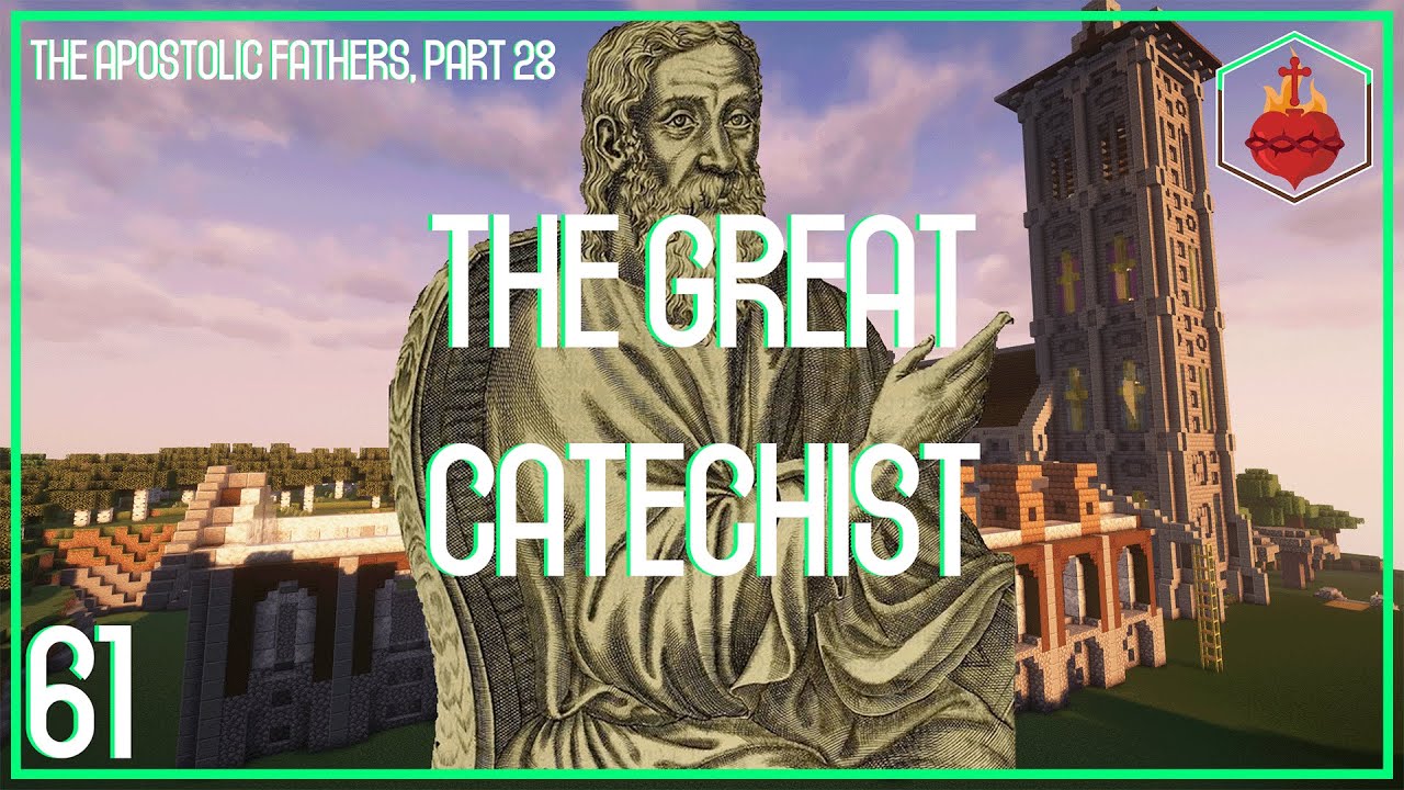 St. Clement of Alexandria: The Great Catechist |CatechesisCraft|