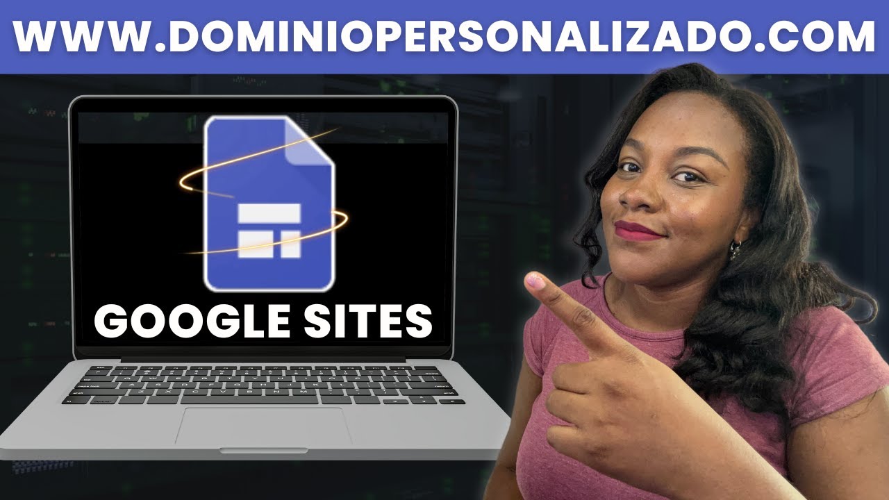 Cómo configurar un dominio personalizado en Google Sites