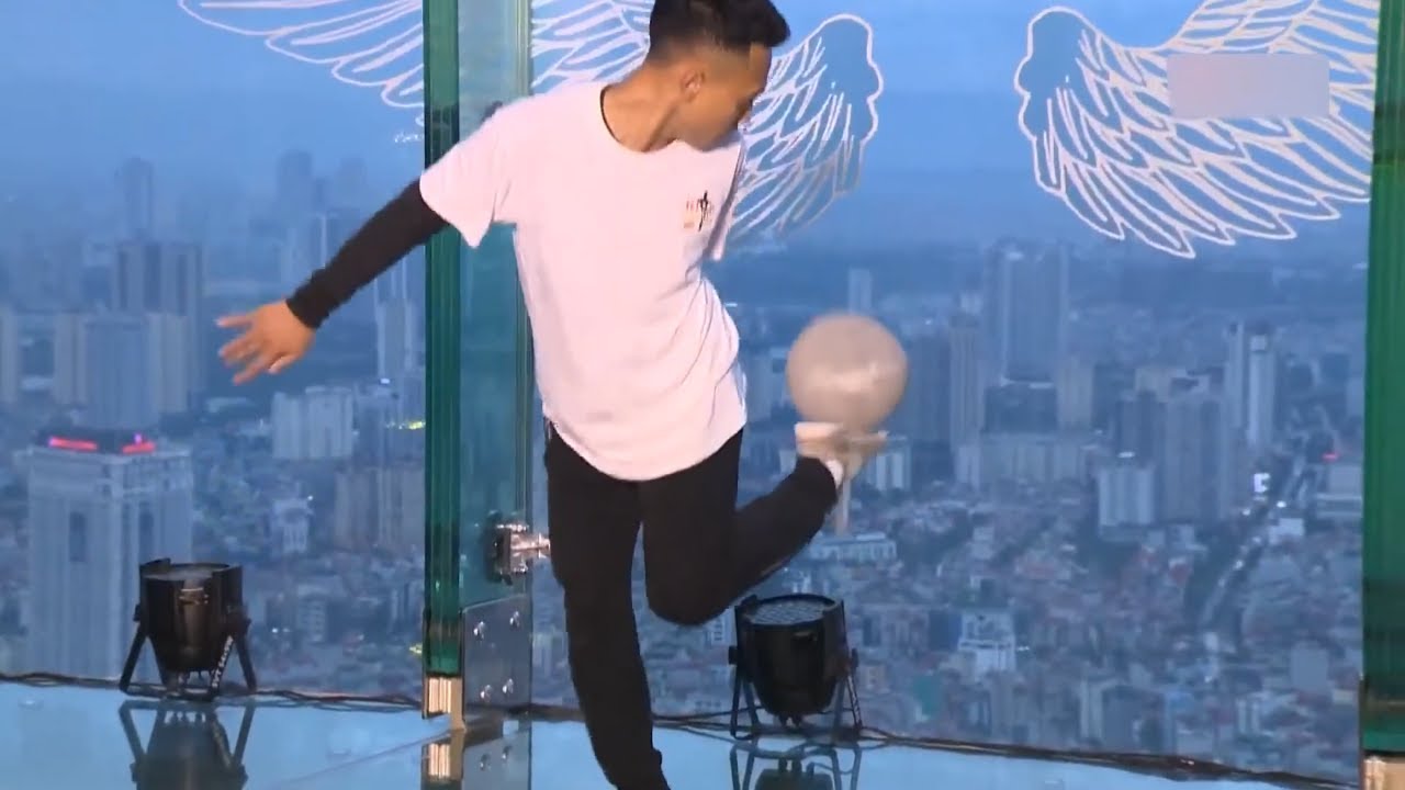 Hành trình đến trận chung kết của Ang Tuấn tại Tet Freestyle Football 2022