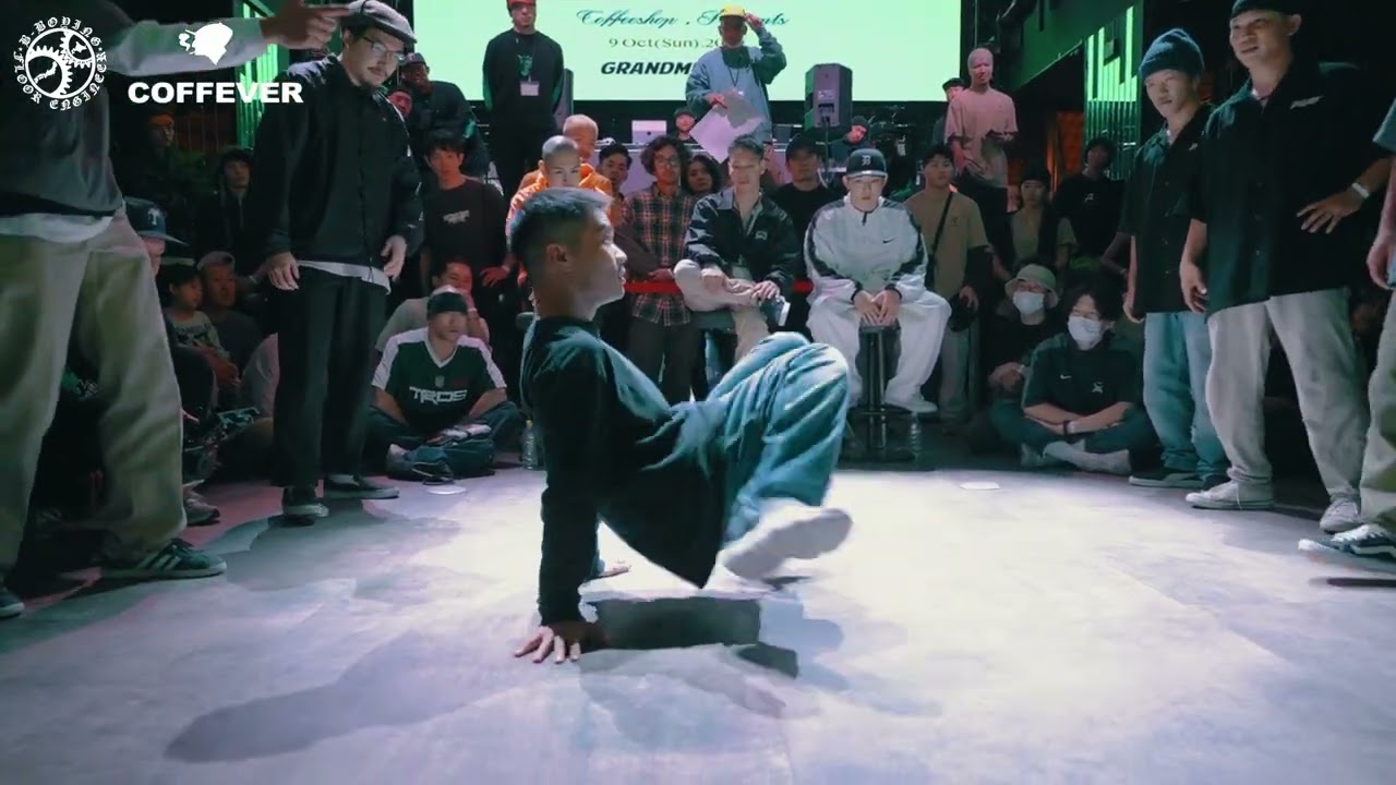 【TOP8】CREW BATTLE │ Strugglez vs ONE PIECE │ COFFEVER vol.1 │ FEworks