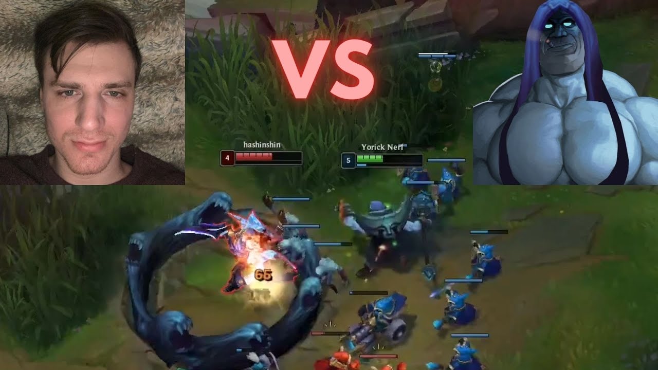 The Super Top Hashinshin Faces The Giga Top Slogdog