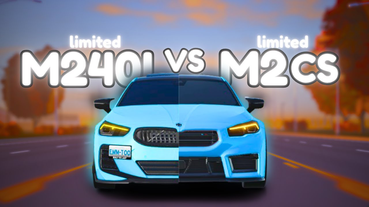 BMW M240i vs BMW M2 CS – Which Limited is Faster? | Greenville