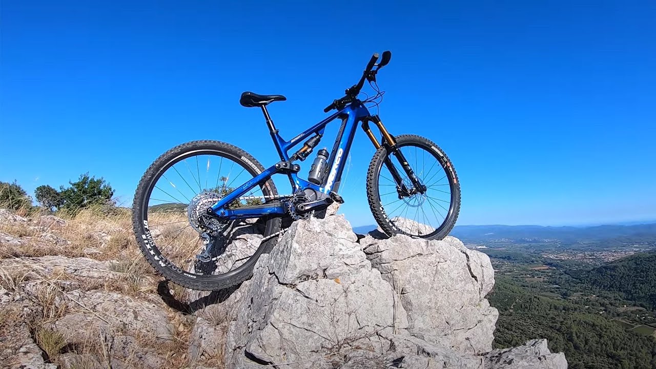 Essai du Norco Sight VLT C1