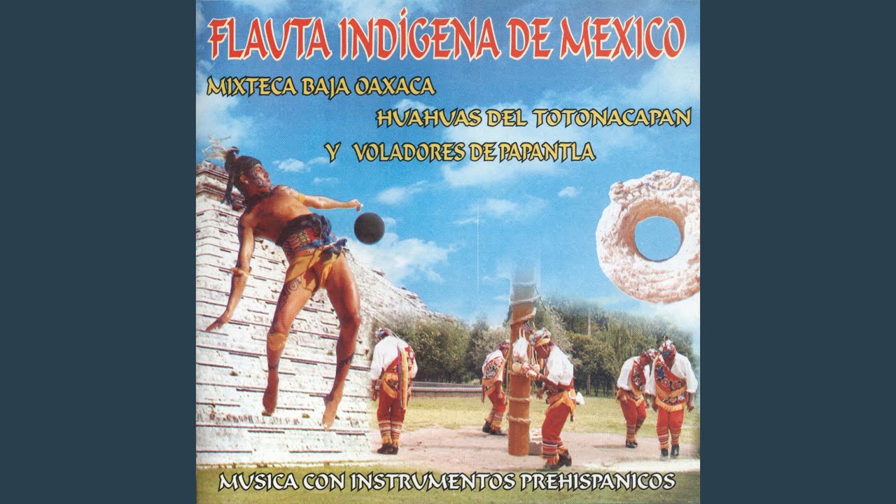 Danza Mixteca